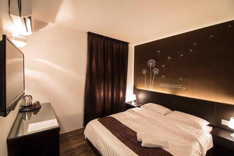 The Grace Hotel Muar Luaran gambar