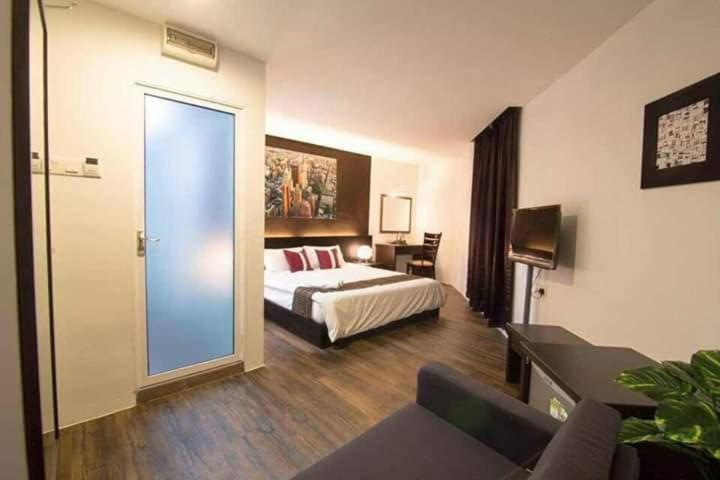 The Grace Hotel Muar Luaran gambar