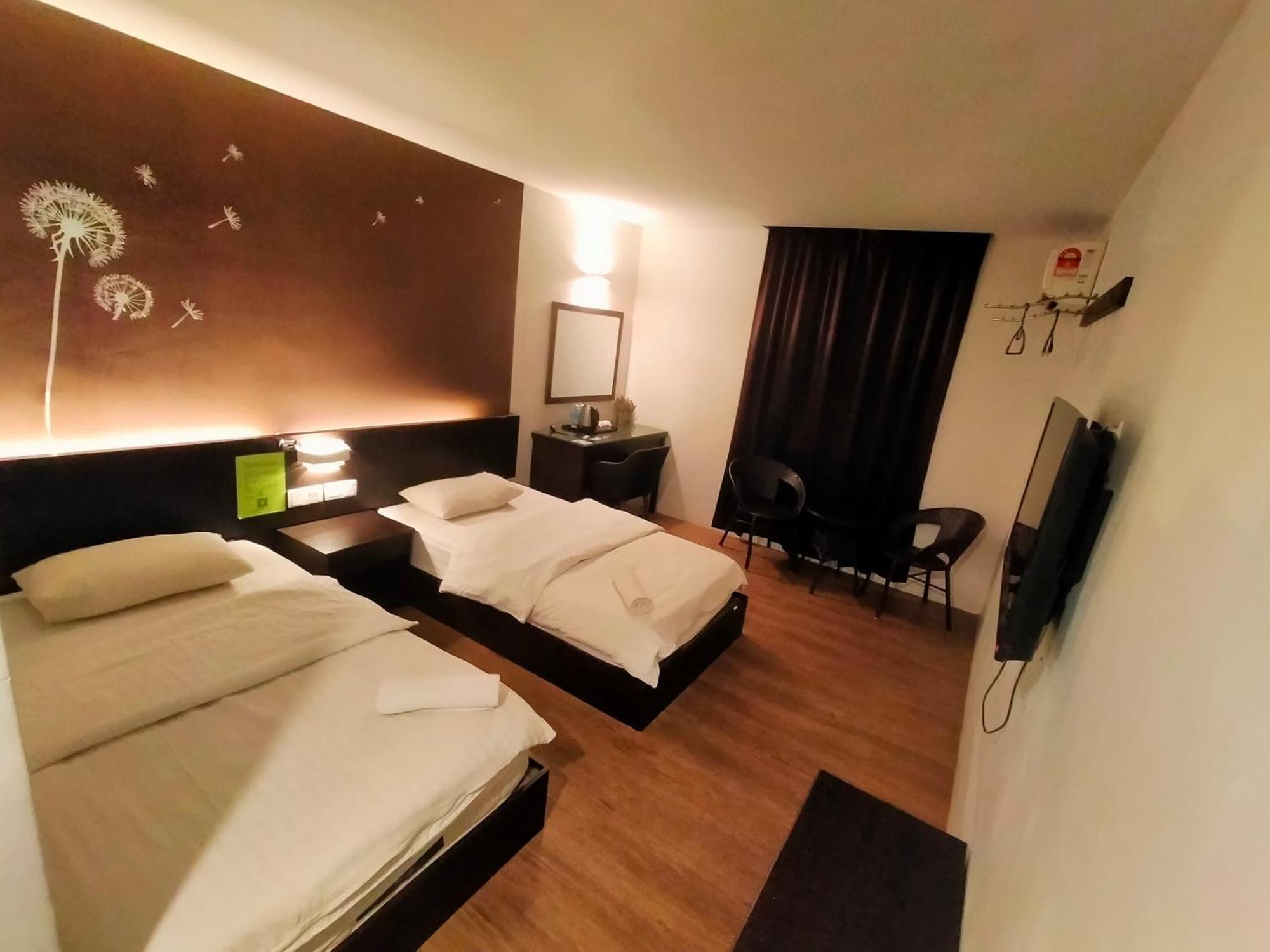The Grace Hotel Muar Luaran gambar