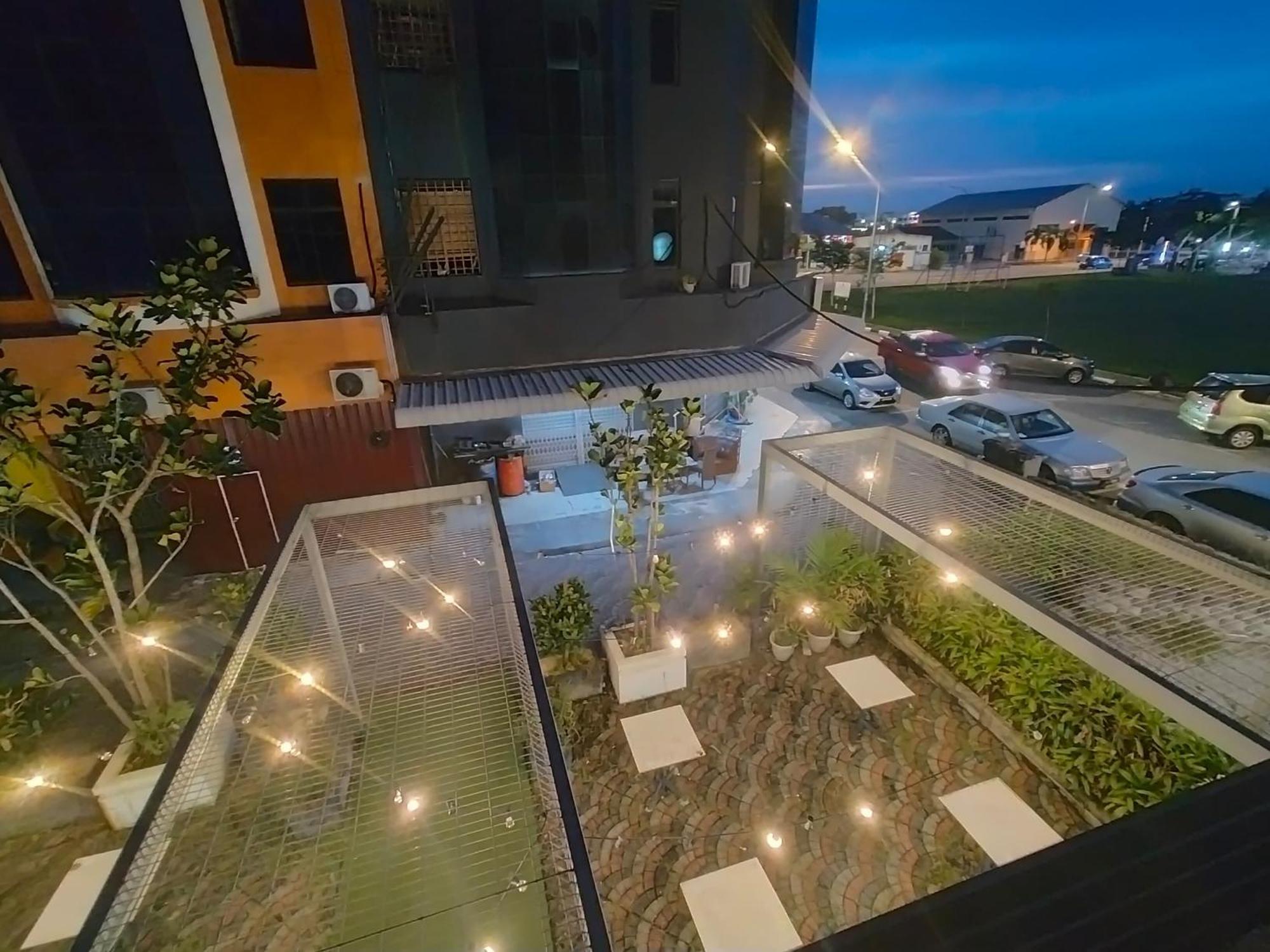 The Grace Hotel Muar Luaran gambar