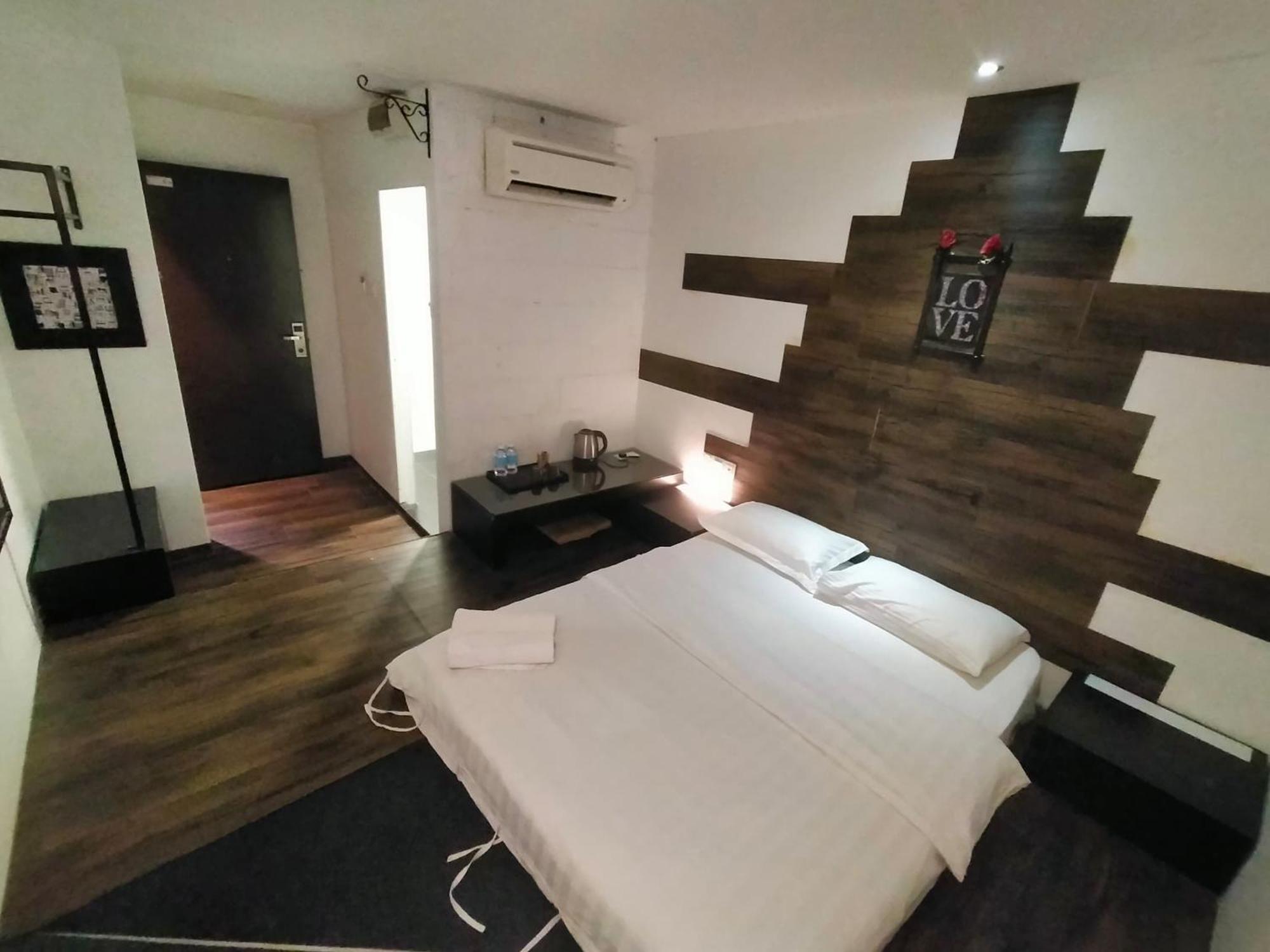 The Grace Hotel Muar Luaran gambar