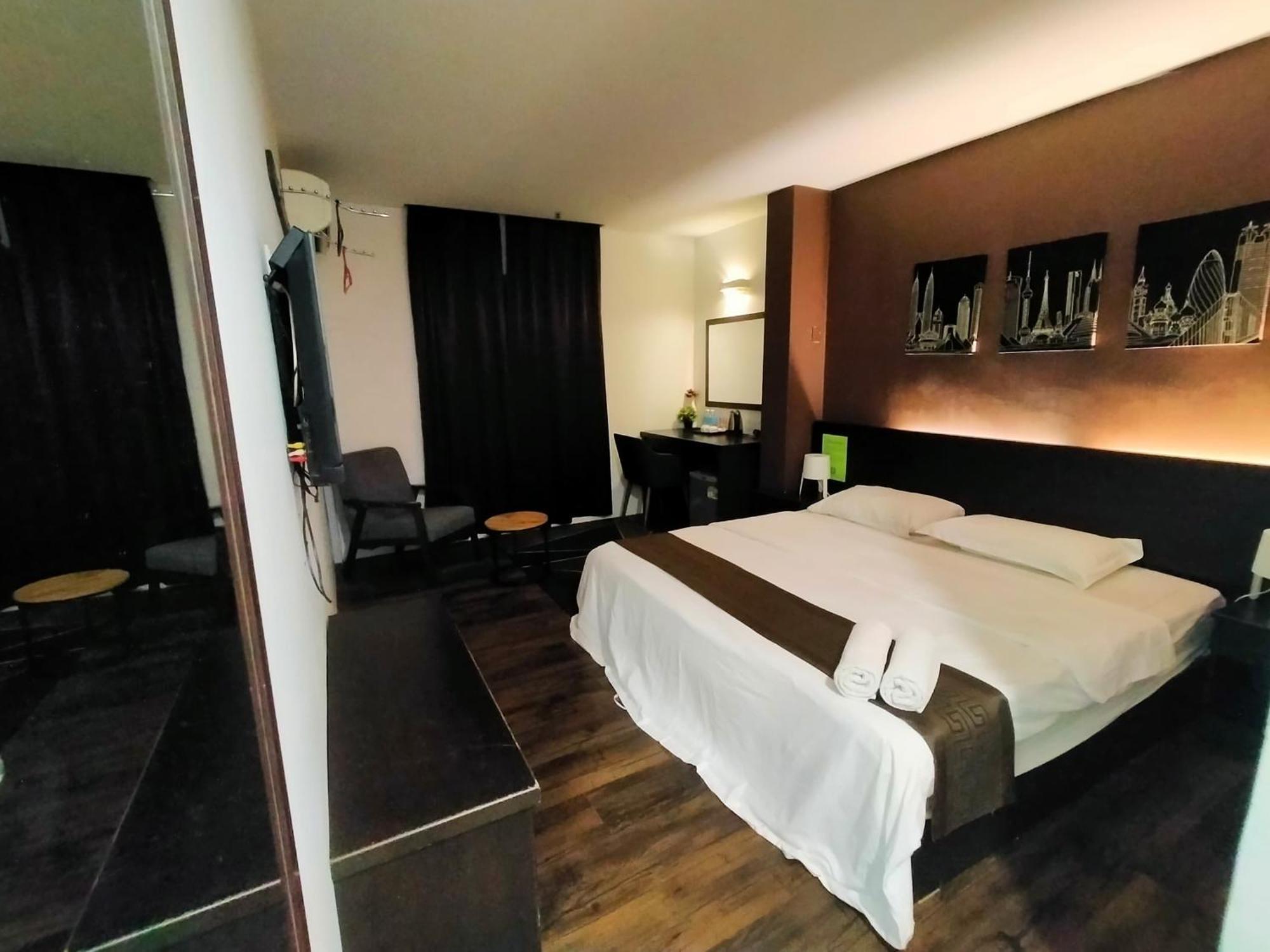 The Grace Hotel Muar Luaran gambar