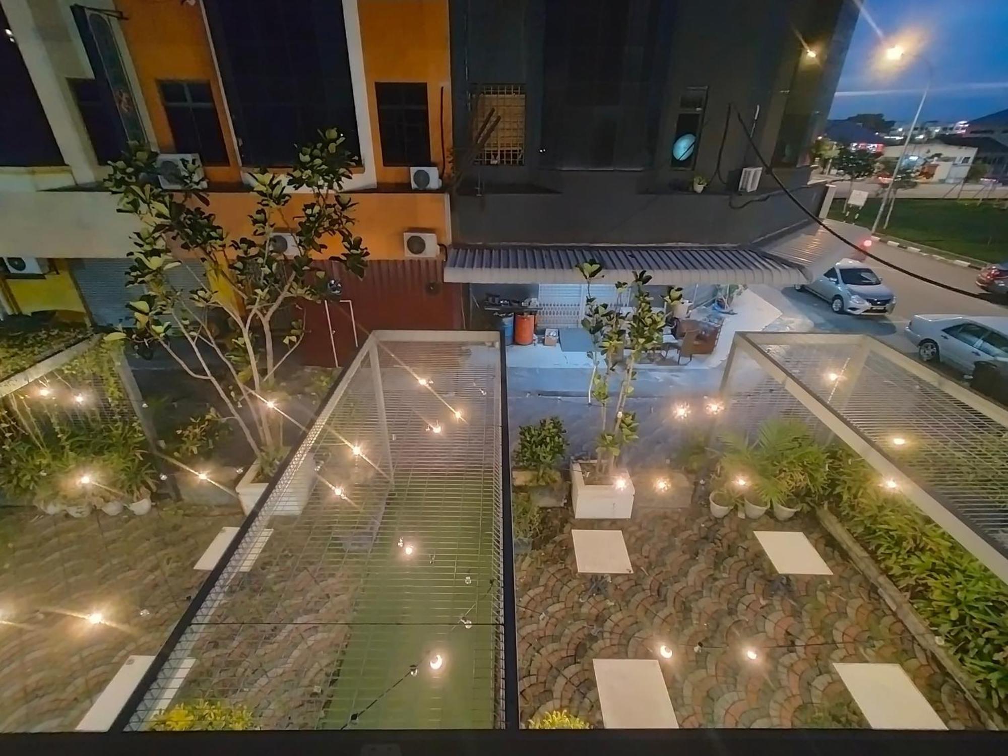 The Grace Hotel Muar Luaran gambar