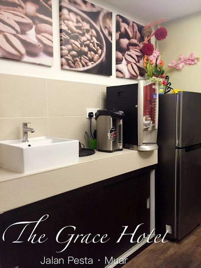 The Grace Hotel Muar Luaran gambar