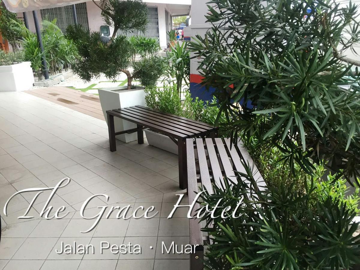 The Grace Hotel Muar Luaran gambar