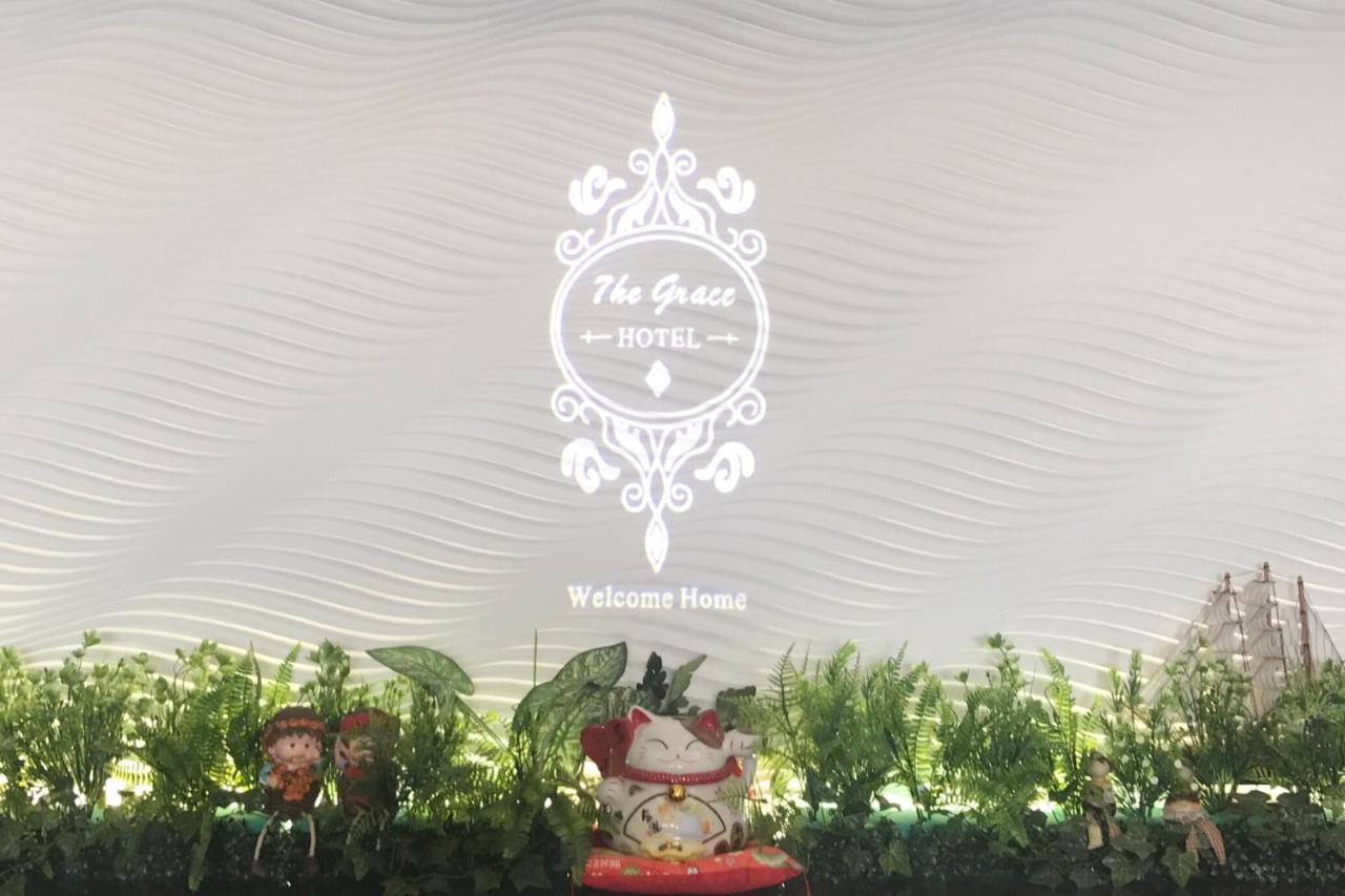 The Grace Hotel Muar Luaran gambar
