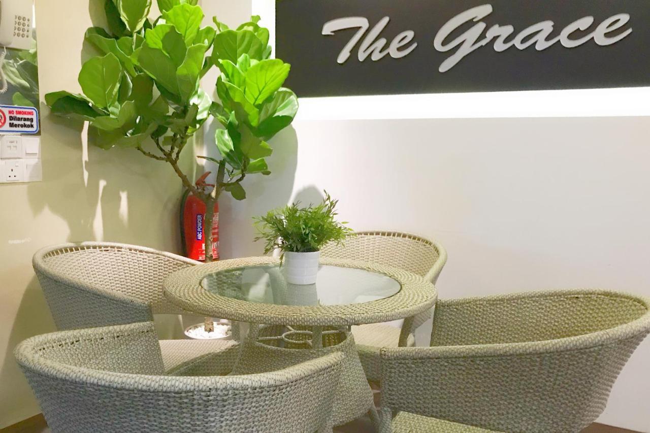 The Grace Hotel Muar Luaran gambar