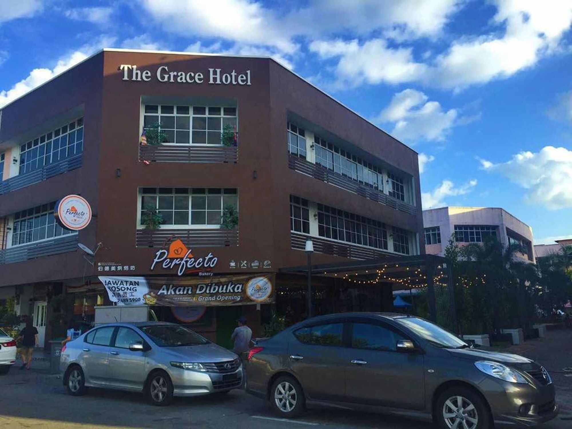 The Grace Hotel Muar Luaran gambar