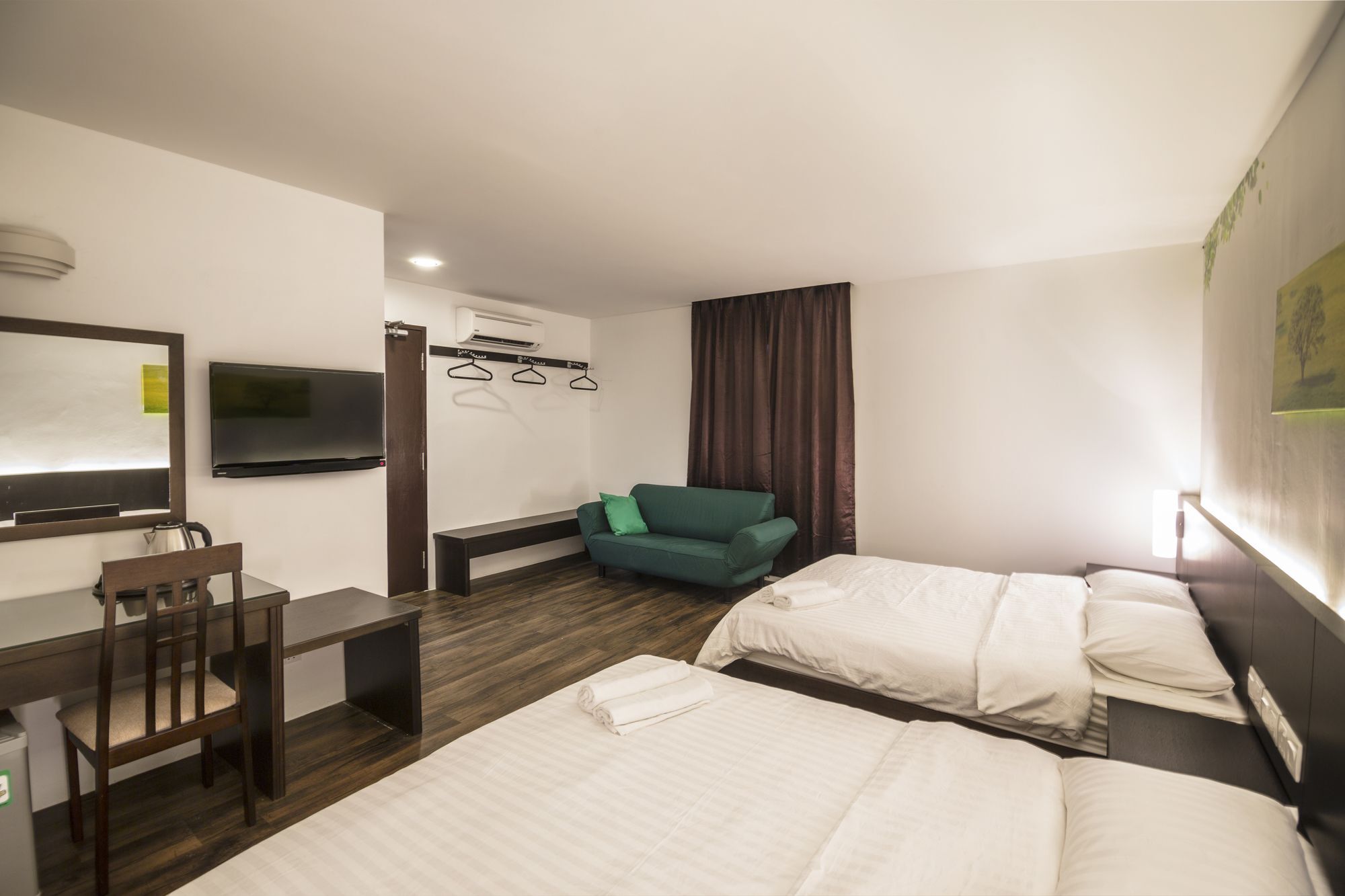 The Grace Hotel Muar Luaran gambar