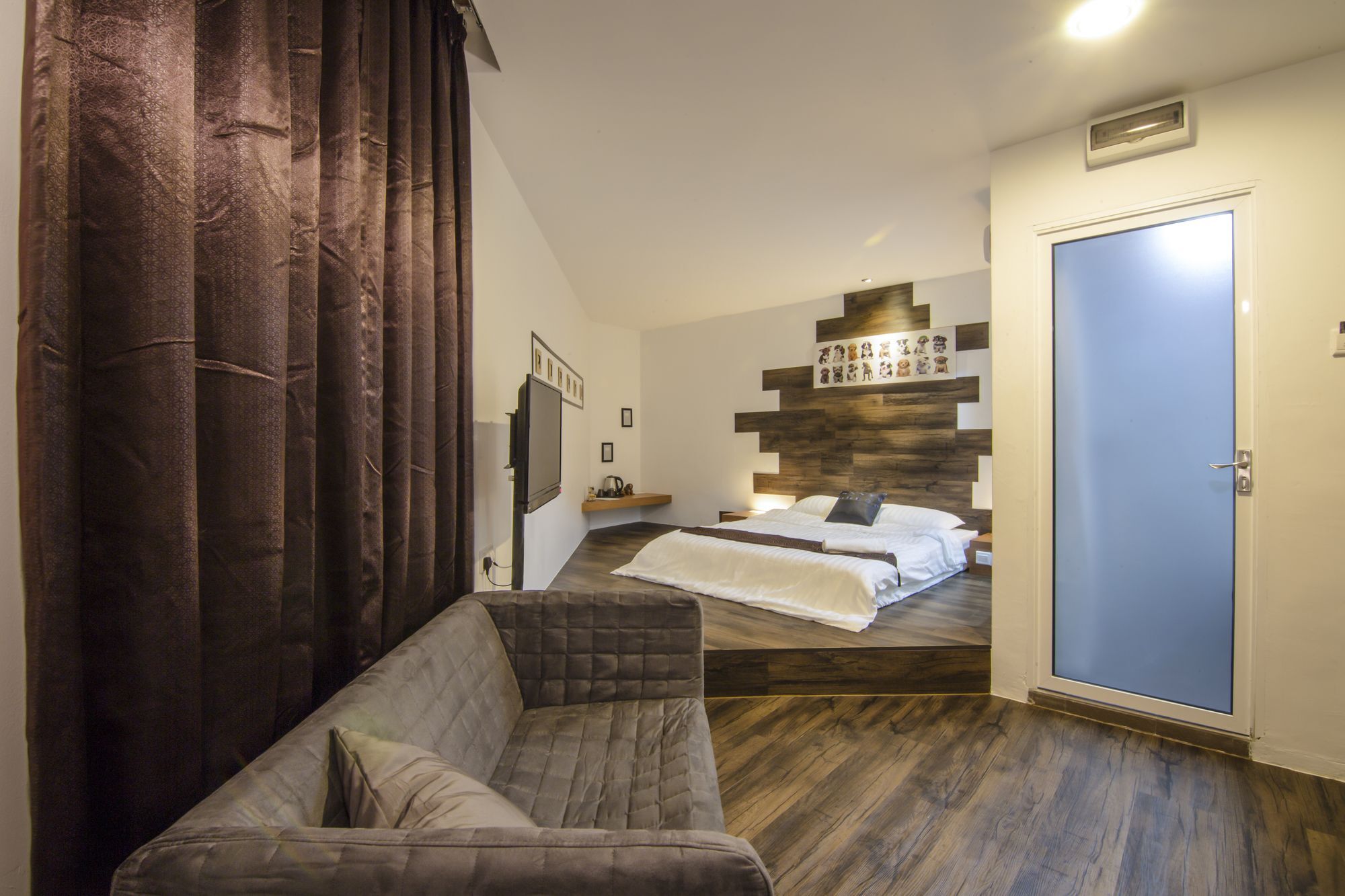 The Grace Hotel Muar Luaran gambar